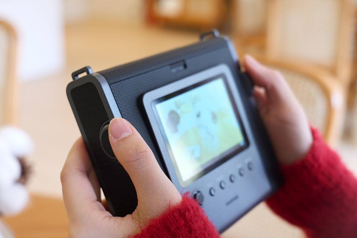 Evo：一次成像相机的“顶流”来了！EVO视讯instax WIDE(图8)