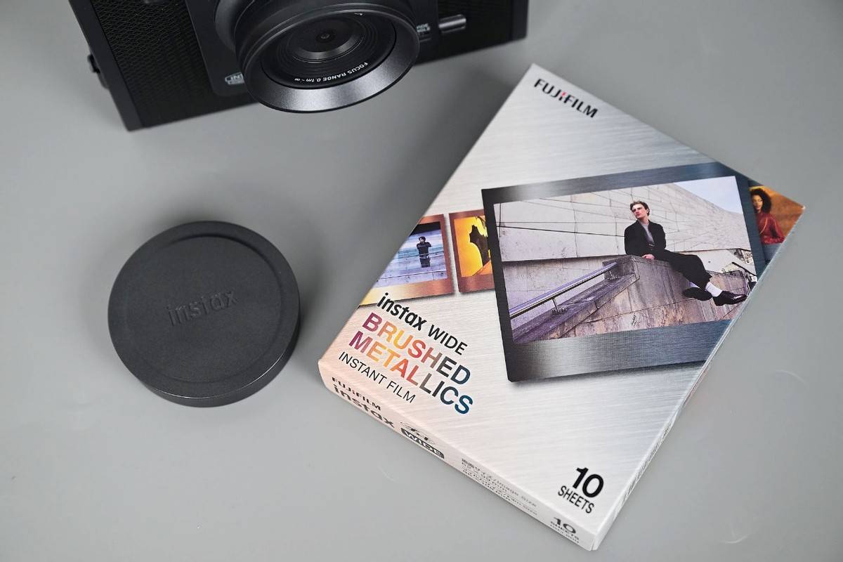 Evo：一次成像相机的“顶流”来了！EVO视讯instax WIDE(图9)