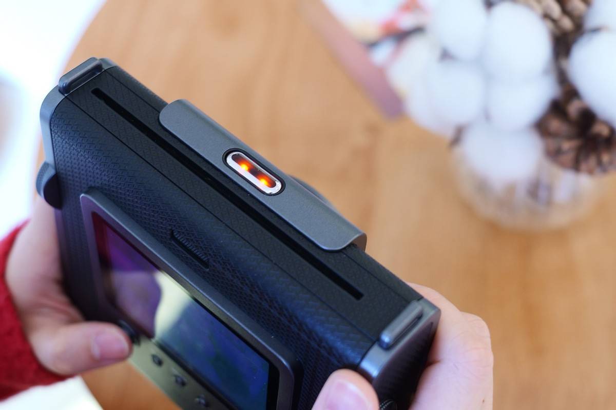 Evo：一次成像相机的“顶流”来了！EVO视讯instax WIDE(图11)