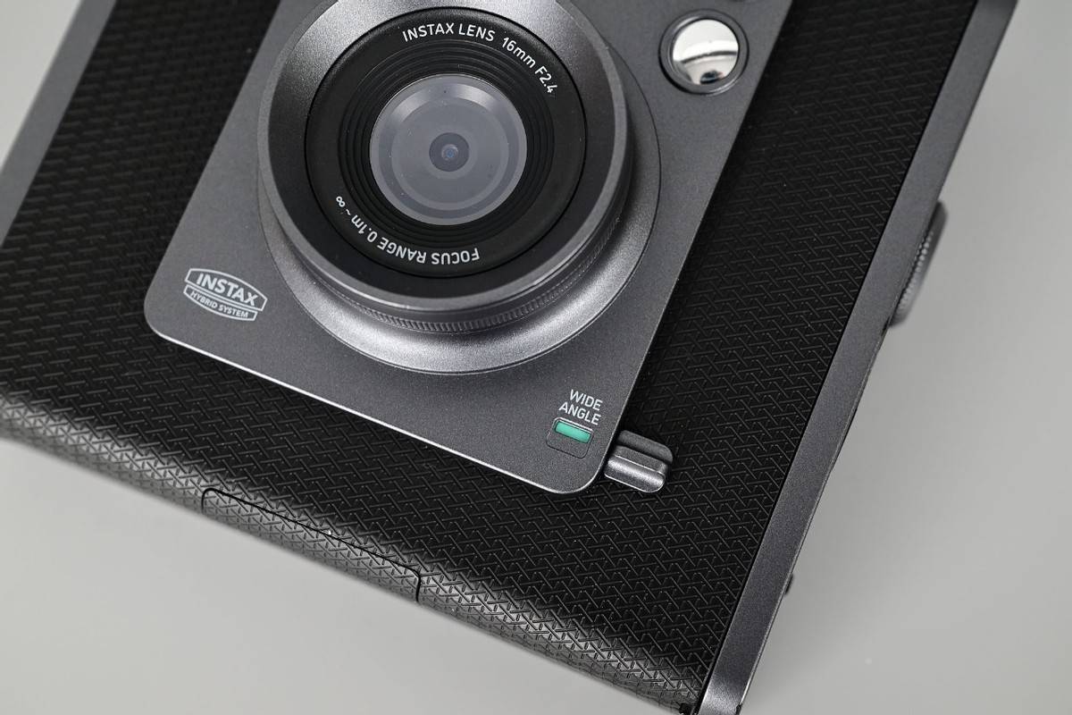 Evo：一次成像相机的“顶流”来了！EVO视讯instax WIDE(图16)