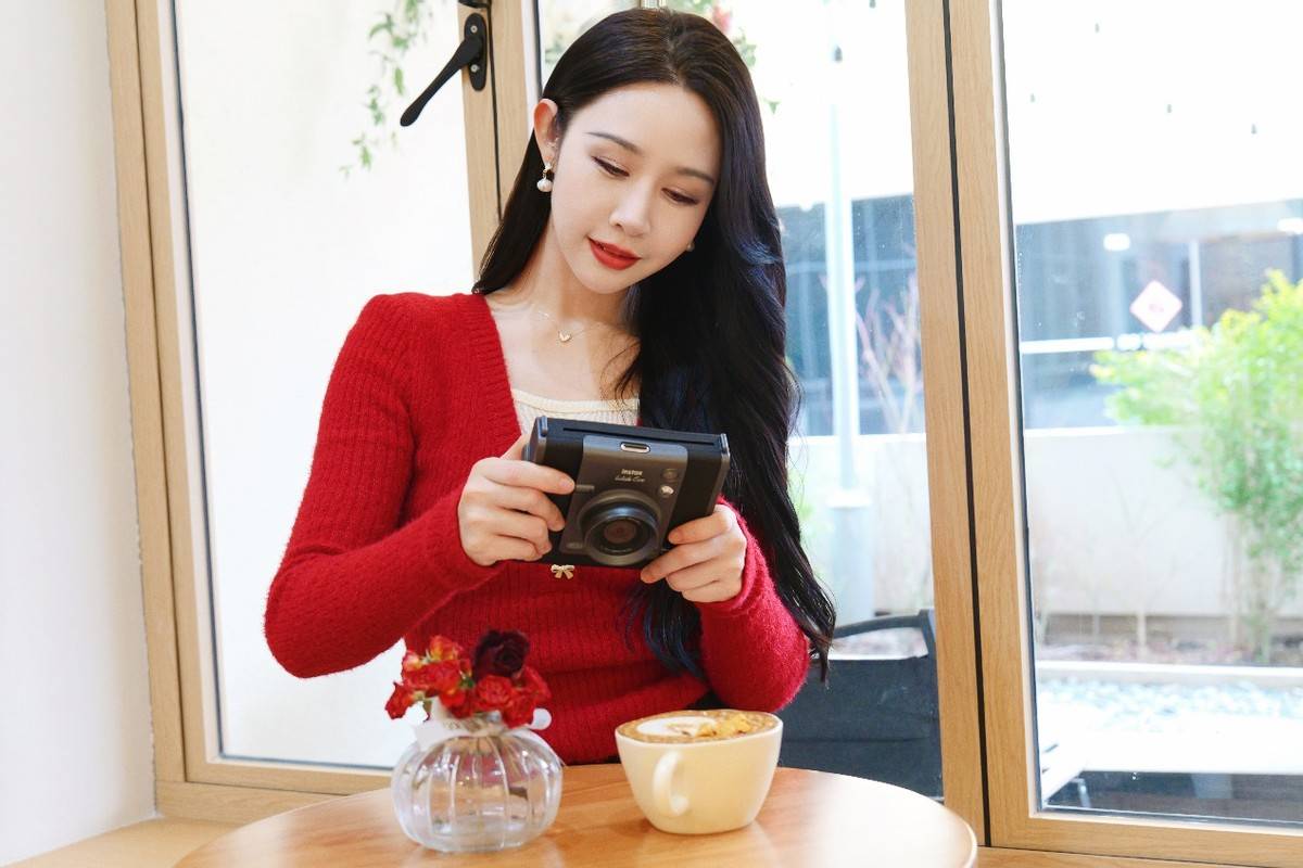 Evo：一次成像相机的“顶流”来了！EVO视讯instax WIDE(图21)