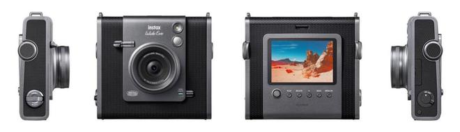 E Evo新品发布每一张都是大作品EVO视讯富士instax WID