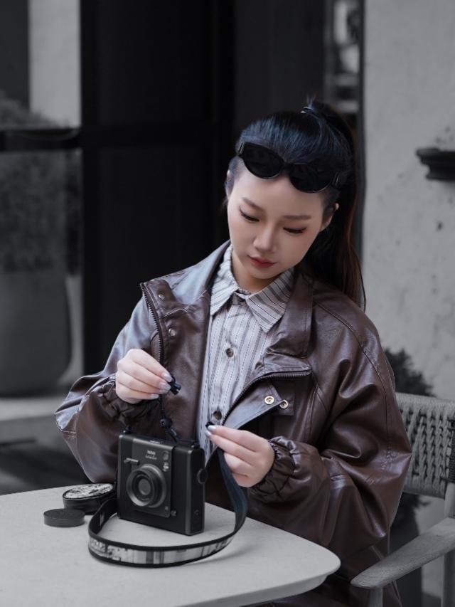 E Evo新品发布每一张都是大作品EVO视讯富士instax WID(图2)