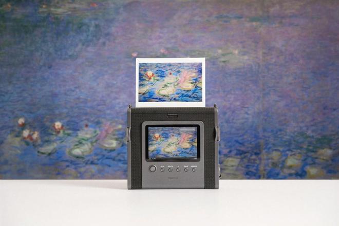 E Evo新品发布每一张都是大作品EVO视讯富士instax WID(图4)
