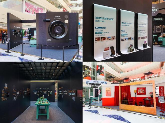 E Evo新品发布每一张都是大作品EVO视讯富士instax WID(图12)