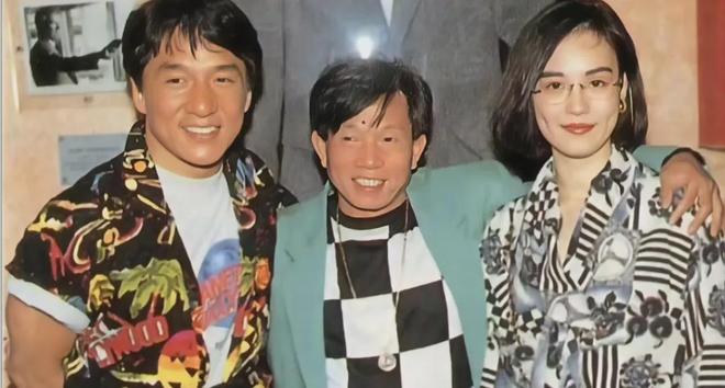 ！《醉拳2》抢功加导演名二人旧怨被扒EVO视讯真人资深艺人翁静晶炮轰成龙(图12)