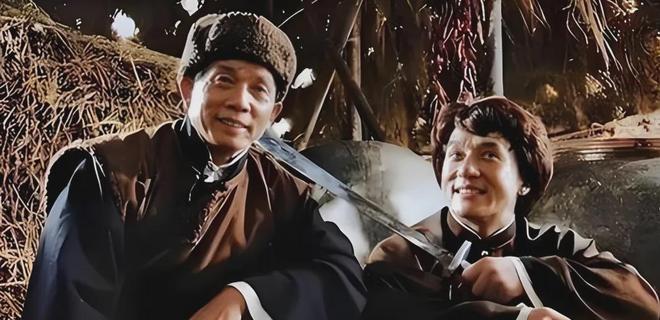 ！《醉拳2》抢功加导演名二人旧怨被扒EVO视讯真人资深艺人翁静晶炮轰成龙(图10)