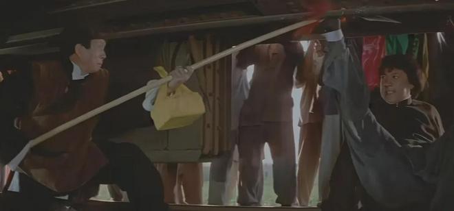 ！《醉拳2》抢功加导演名二人旧怨被扒EVO视讯真人资深艺人翁静晶炮轰成龙(图7)