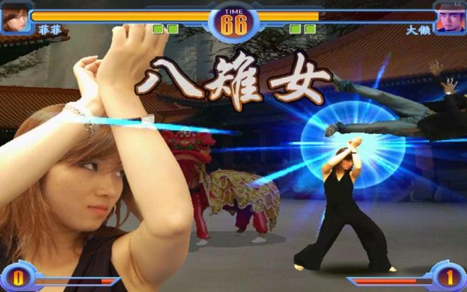 结技效果更逼真幕后拍摄人员全都玩真的EVO视讯平台为了让《真人快打》终(图4)