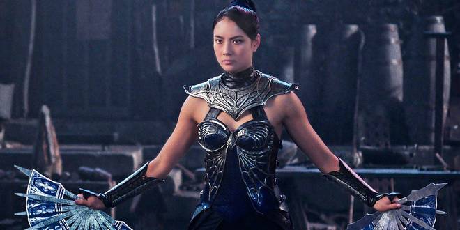 结技效果更逼真幕后拍摄人员全都玩真的EVO视讯平台为了让《真人快打》终(图3)