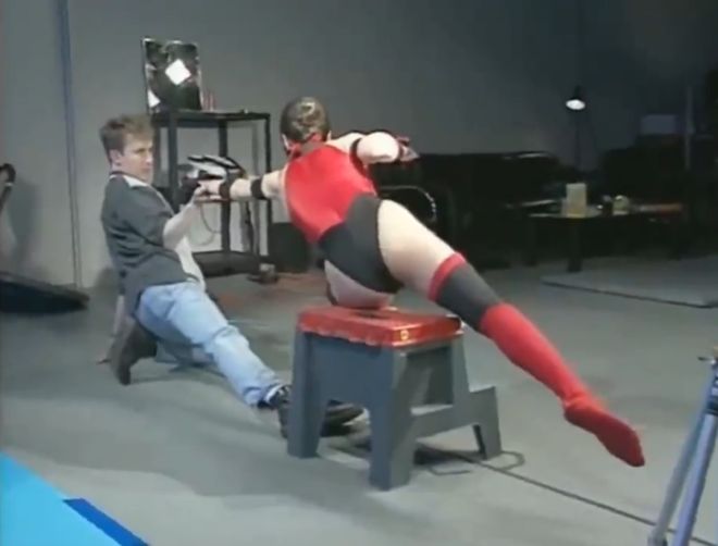 结技效果更逼真幕后拍摄人员全都玩真的EVO视讯平台为了让《真人快打》终(图8)