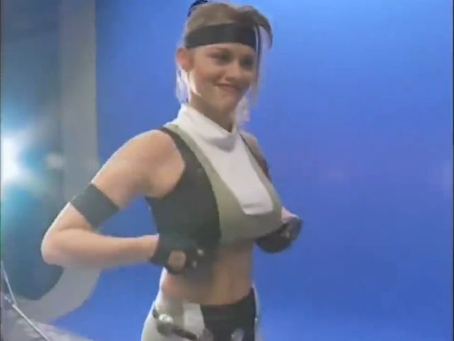 结技效果更逼真幕后拍摄人员全都玩真的EVO视讯平台为了让《真人快打》终(图12)