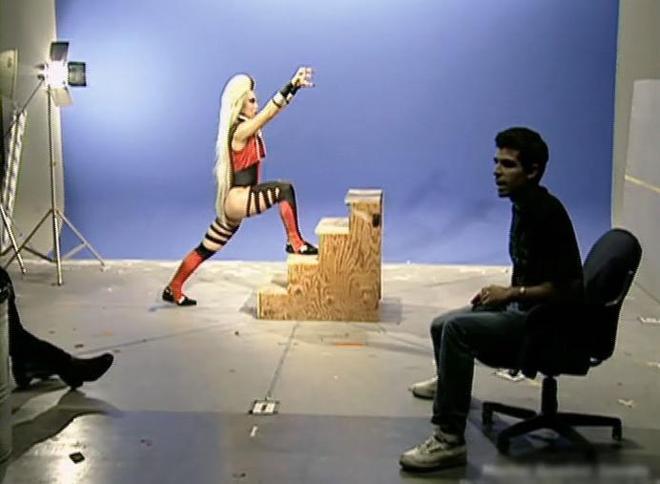 结技效果更逼真幕后拍摄人员全都玩真的EVO视讯平台为了让《真人快打》终(图13)