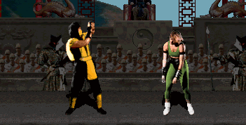 结技效果更逼真幕后拍摄人员全都玩真的EVO视讯平台为了让《真人快打》终(图5)