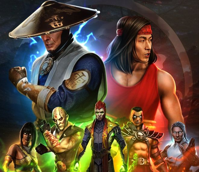 结技效果更逼真幕后拍摄人员全都玩真的EVO视讯平台为了让《真人快打》终(图10)